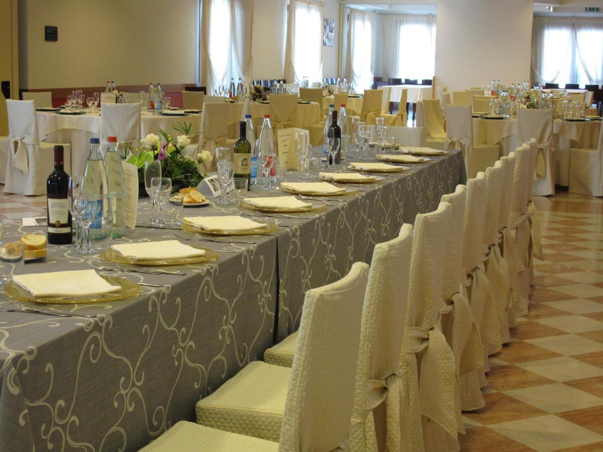 Park Hotel Italia Tezze sul Brenta Zewnętrze zdjęcie